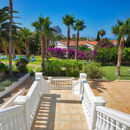 Carrio Sol - Monty's 4* Calp