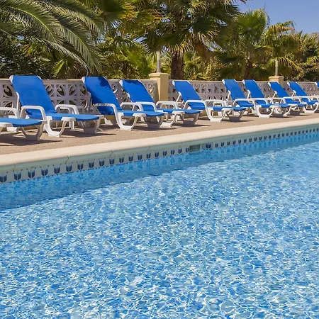 Carrio Sol - Monty's 4* Calp
