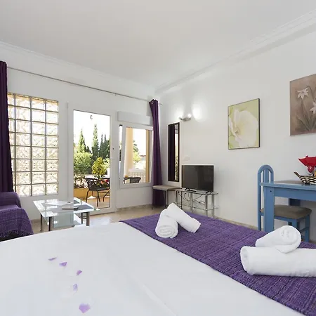 Carrio Sol - Monty's Apartment Calp