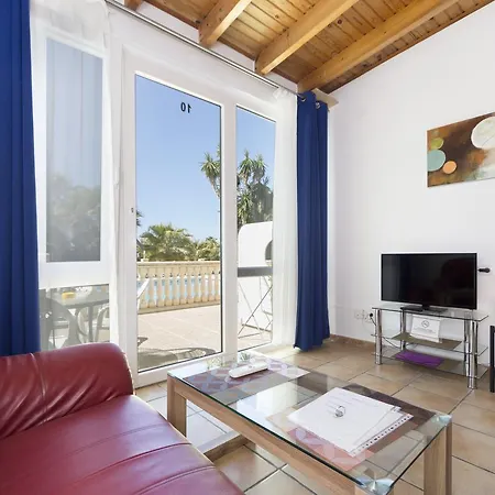 Carrio Sol - Monty's 4* Calp