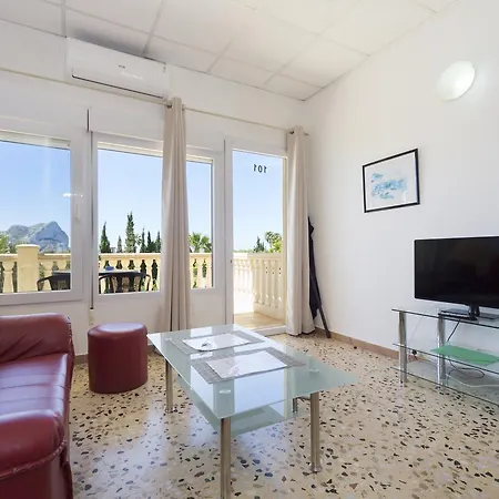 Apartment Carrio Sol - Monty's