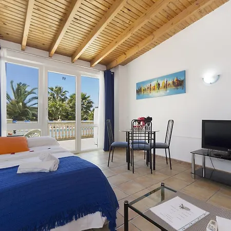 Apartamento Carrio Sol - Monty's