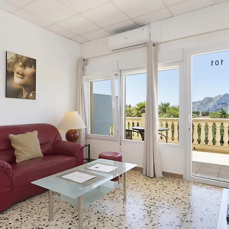 Carrio Sol - Monty's Calpe