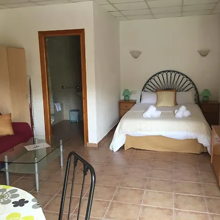 Carrio Sol - Monty's 4* Calp