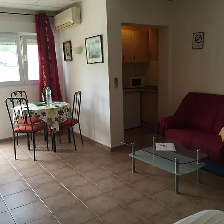 Apartamento Carrio Sol - Monty's Calpe