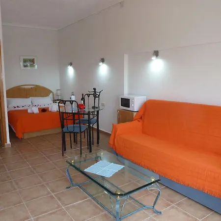 Apartment Carrio Sol - Monty's 4*