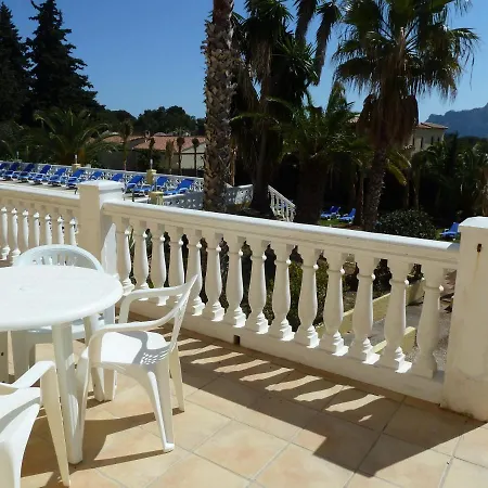 Apartment Carrio Sol - Monty's 4*