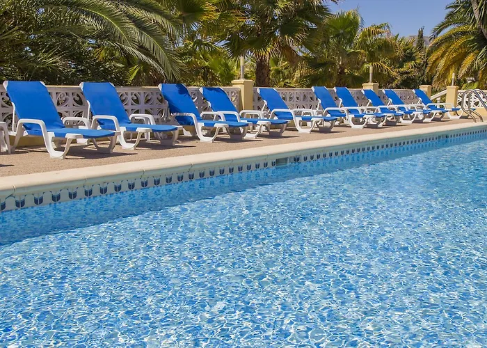 Carrio Sol - Monty's 4* קלפה
