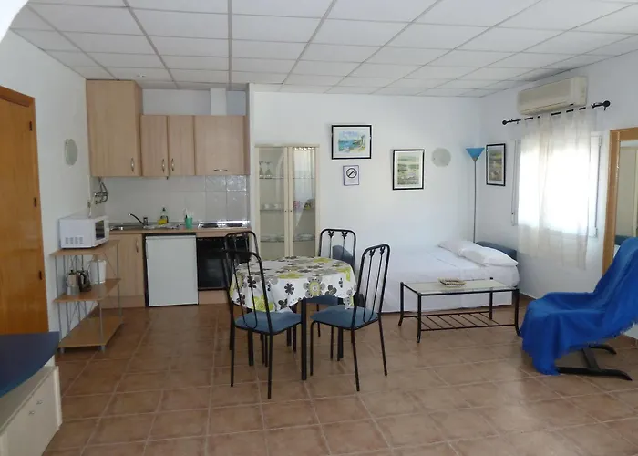 דירה Carrio Sol - Monty's 4*