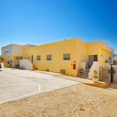 Apartment Carrio Sol - Monty's Calpe