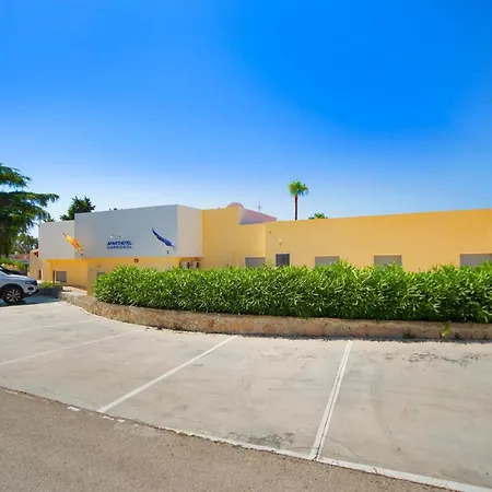 Apartment Carrio Sol - Monty's 4*