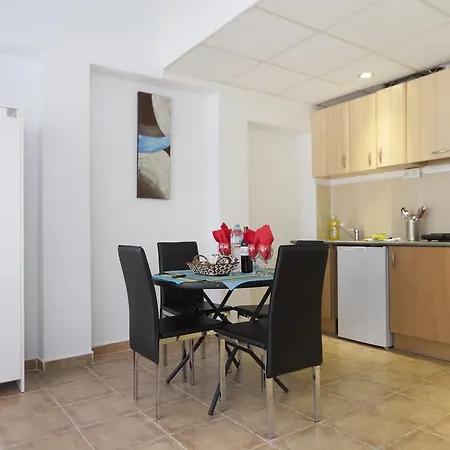 Apartment Carrio Sol - Monty's Calpe