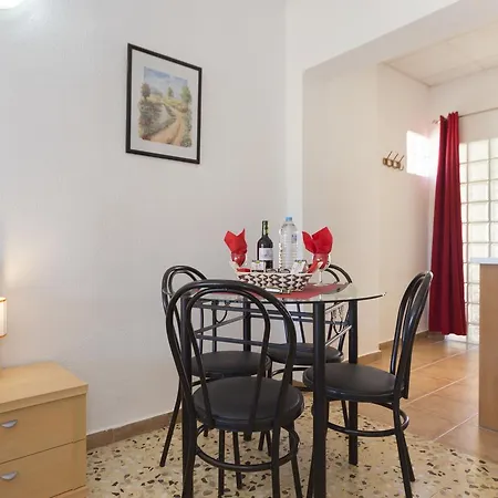 Apartment Carrio Sol - Monty's
