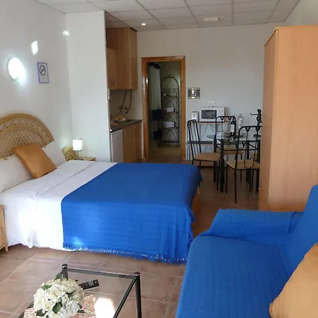 Apartment Carrio Sol - Monty's 4*