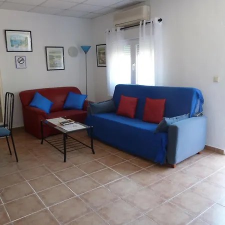Apartment Carrio Sol - Monty's 4*