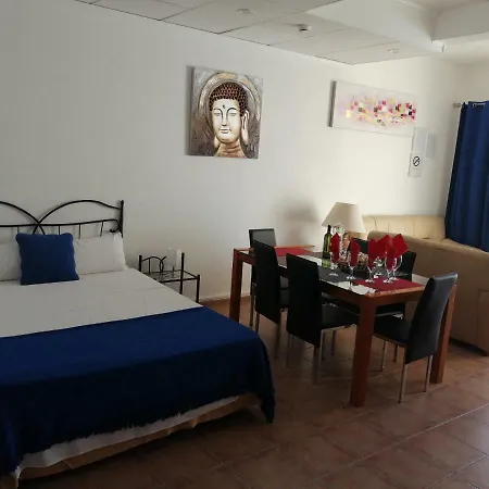 Carrio Sol - Monty's Apartment Calpe