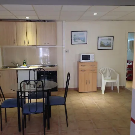 Carrio Sol - Monty's Calpe